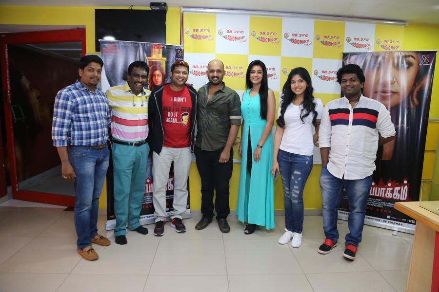 Pattinapakkam Audio Launch Stills | Director Jayadev Balachandran, Music Director Ishaan Dev, Chaya Singh, Yog Japee, Anaswara