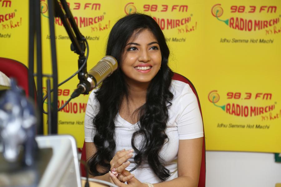 Pattinapakkam Audio Launch Stills | Anaswara