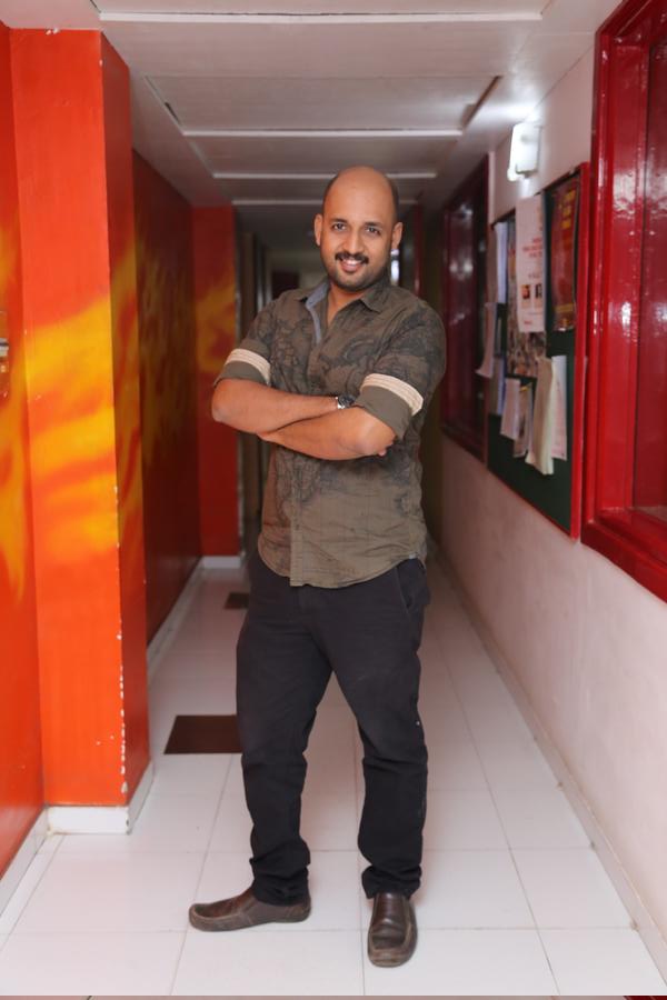 Pattinapakkam Audio Launch Stills | Director Jayadev Balachandran
