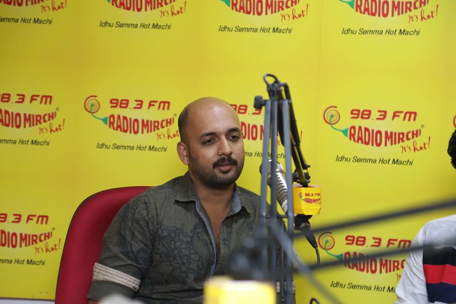 Pattinapakkam Audio Launch Stills | Director Jayadev Balachandran
