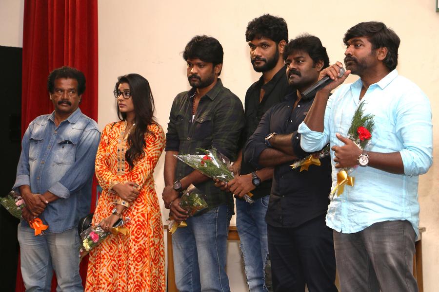 Dharmadurai Team at 14th Chennai International Film Festival