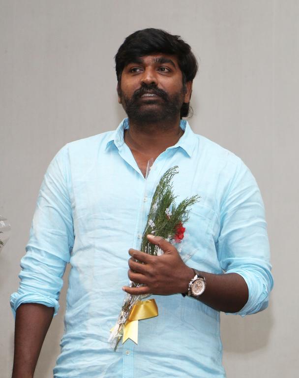 Dharmadurai Team at 14th Chennai International Film Festival