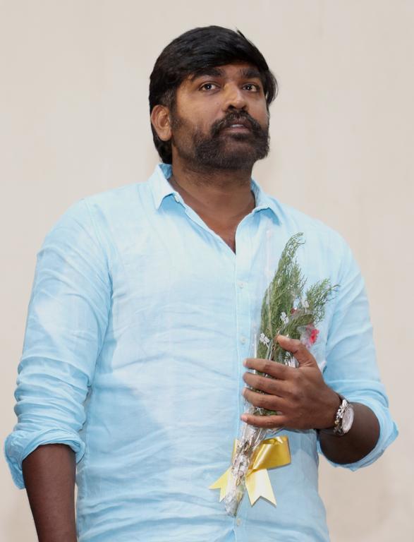 Dharmadurai Team at 14th Chennai International Film Festival
