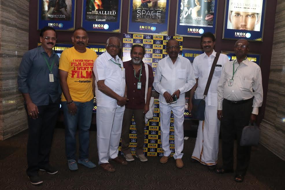 The Creator with Midas Touch - Documentary on Director Panchu Arunachalam Screened at 14 CIFF | SP Muthuraman, J Mahendran, Subbu Panchu, Dhananjayan Govind, Editor B.Lenin, Venkat Prabhu