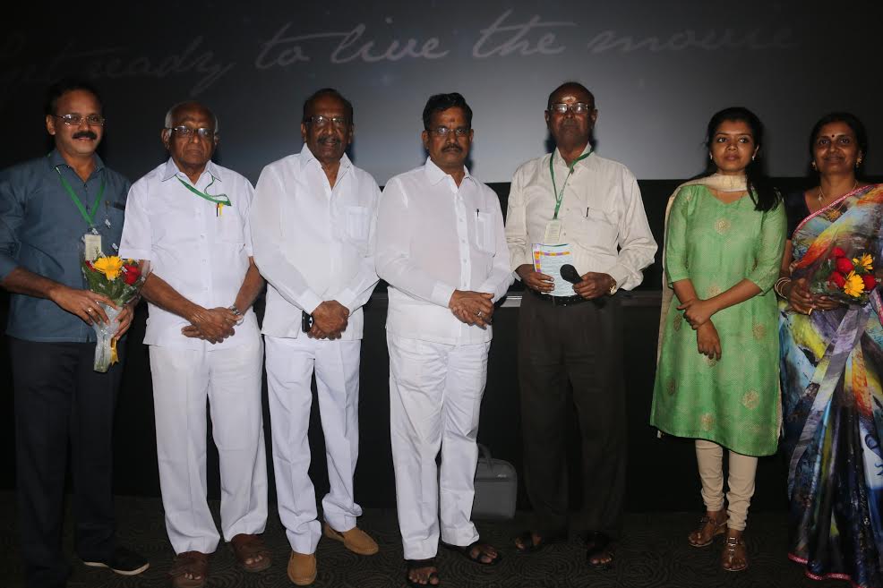 The Creator with Midas Touch - Documentary on Director Panchu Arunachalam Screened at 14 CIFF | SP Muthuraman, J Mahendran,Dhananjayan Govind, Kalaipuli S Thanu