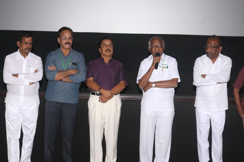 The Creator with Midas Touch - Documentary on Director Panchu Arunachalam Screened at 14 CIFF | SP Muthuraman, J Mahendran, Dhananjayan Govind, Sivakumar, Kalaipuli S Thanu