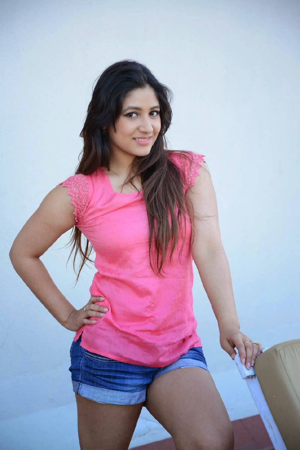Latest Stills of Actress Prabhjeet Kaur 