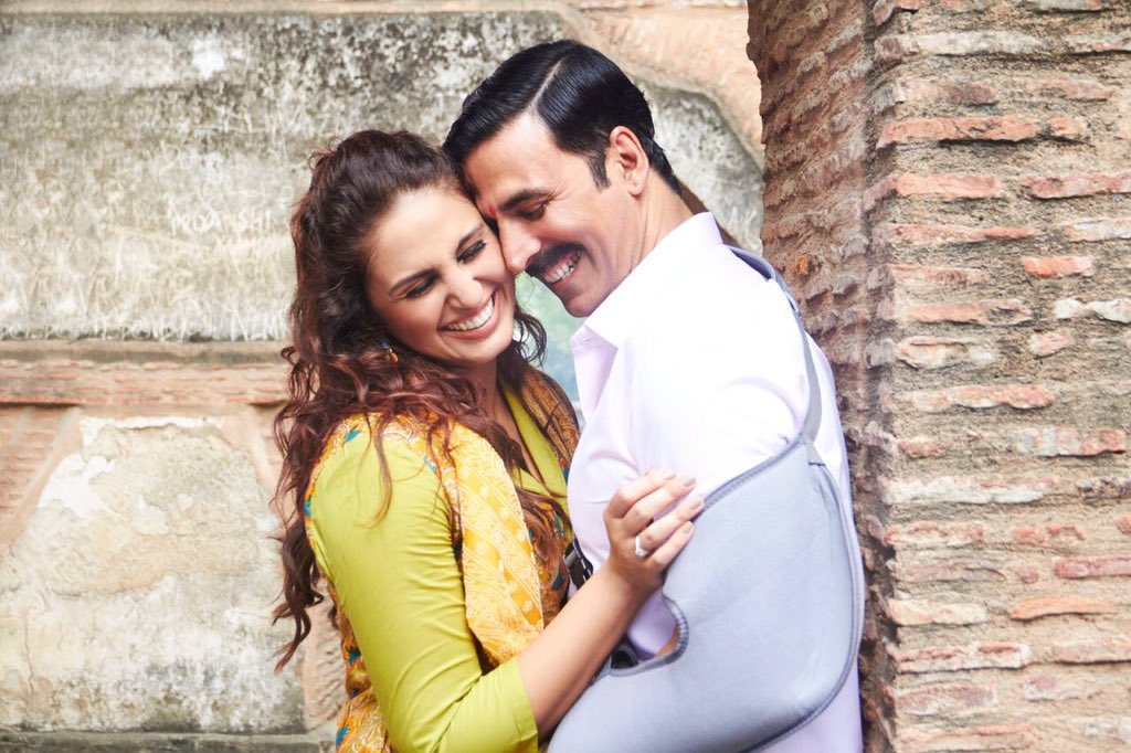 Akshay Kumar, Huma Qureshi Stills From Jolly LLB 2 Hindi Movie