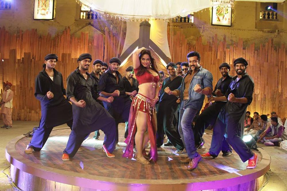 S3 aka Singam 3 Tamil Movie Stills | Suriya, Neetu Chandra
