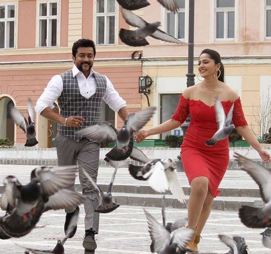 S3 aka Singam 3 Tamil Movie Stills | Suriya, Anushka Shetty