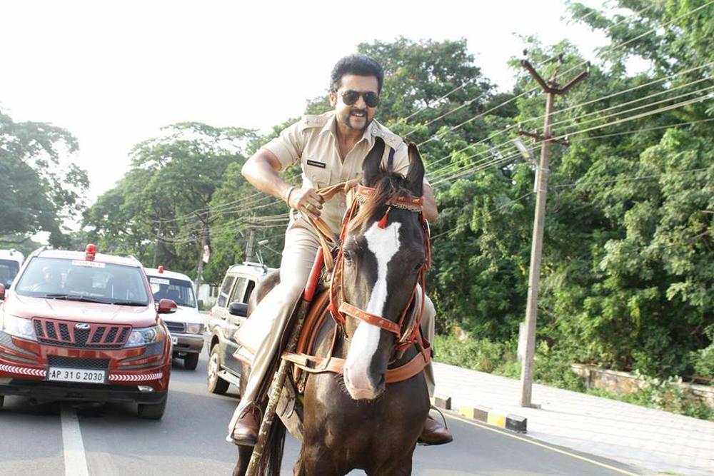 Suriya in C3
