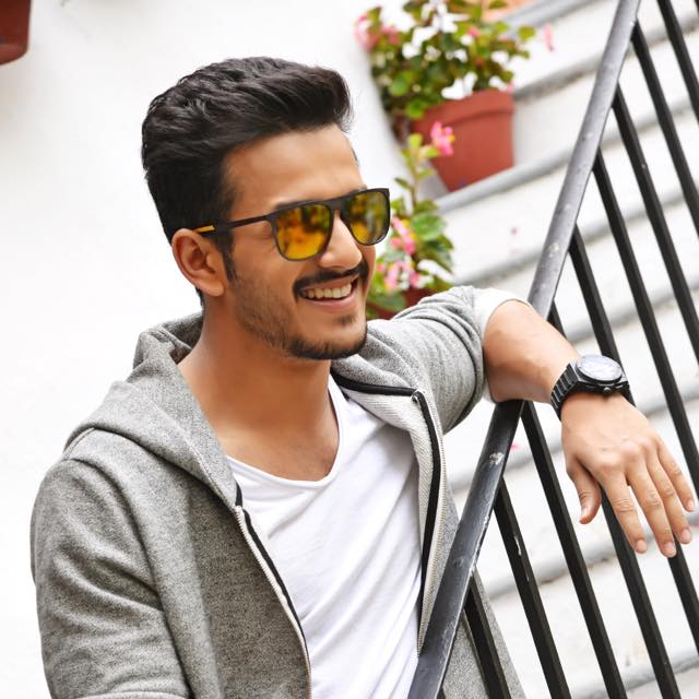 Akhil Akkineni