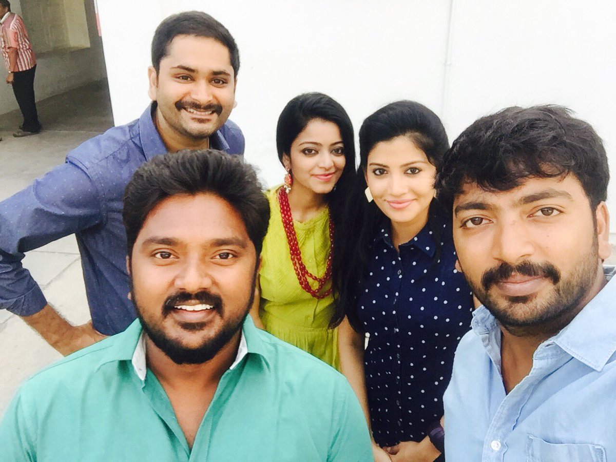 Adhe Kangal Team