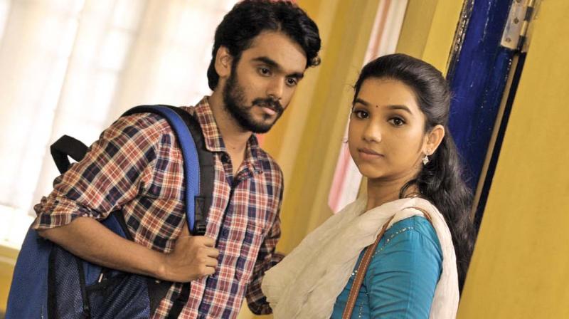Adhiti, Indraa Stills from tamil movie Tubelight