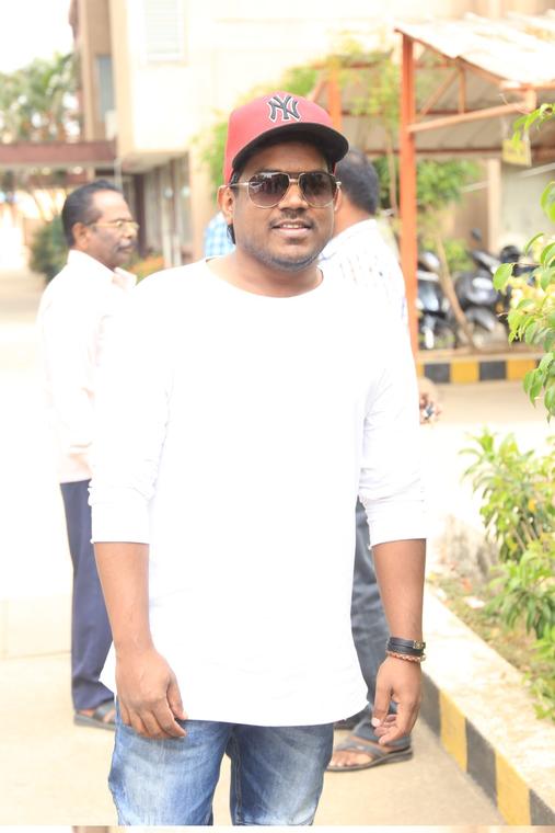 Sathriyan Audio Launch Stills | Yuvan