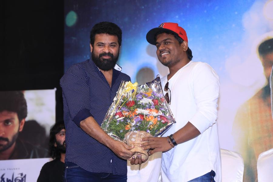 Sathriyan Audio Launch Stills | Yuvan, Ameer