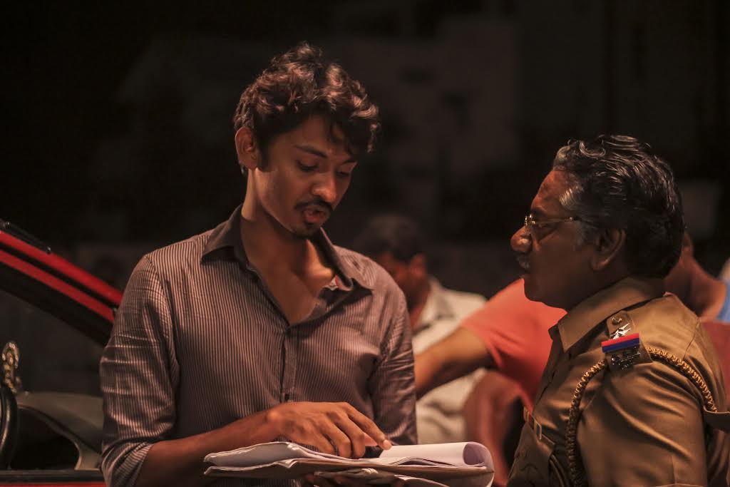 Graghanam Working Stills