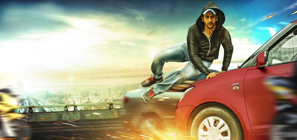 Stills from Dohchay Telugu Movie | Akkineni Naga Chaitanya