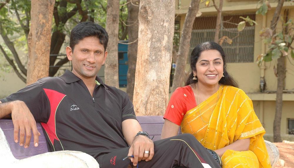 Sachin Tendulkar Kadu Telugu Movie Stills | Venkatesh Prasad, Suhasini Maniratnam