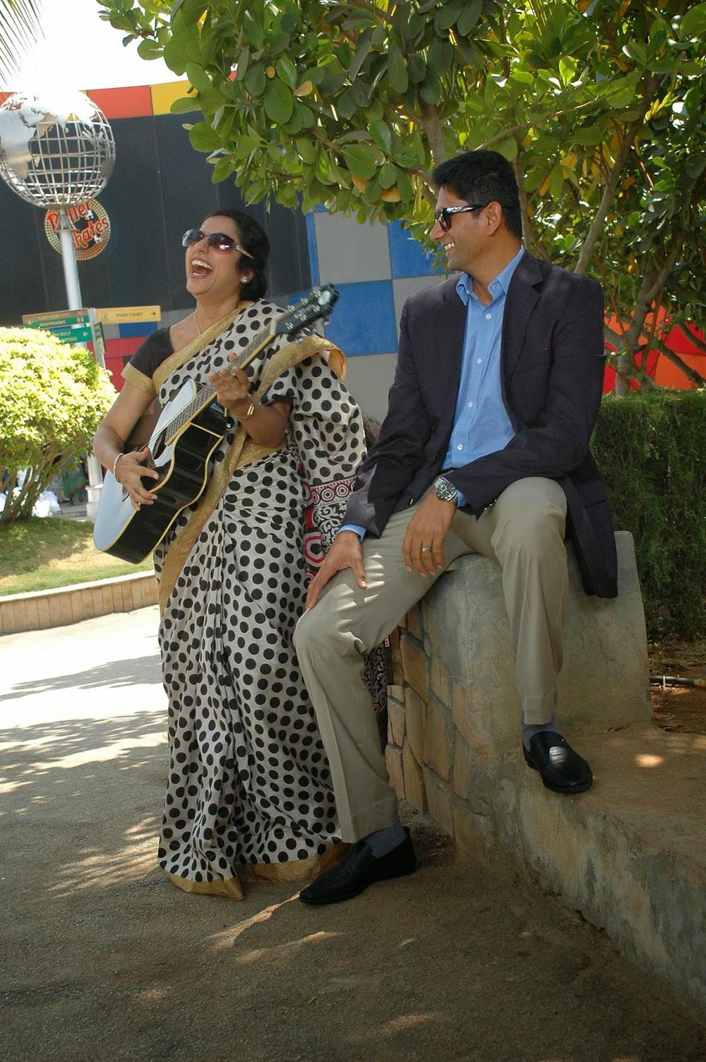 Sachin Tendulkar Kadu Telugu Movie Stills | Venkatesh Prasad, Suhasini Maniratnam