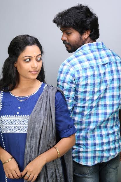 Peechaankai Movie Stills | Anjali Rao, R.S Karthiik 