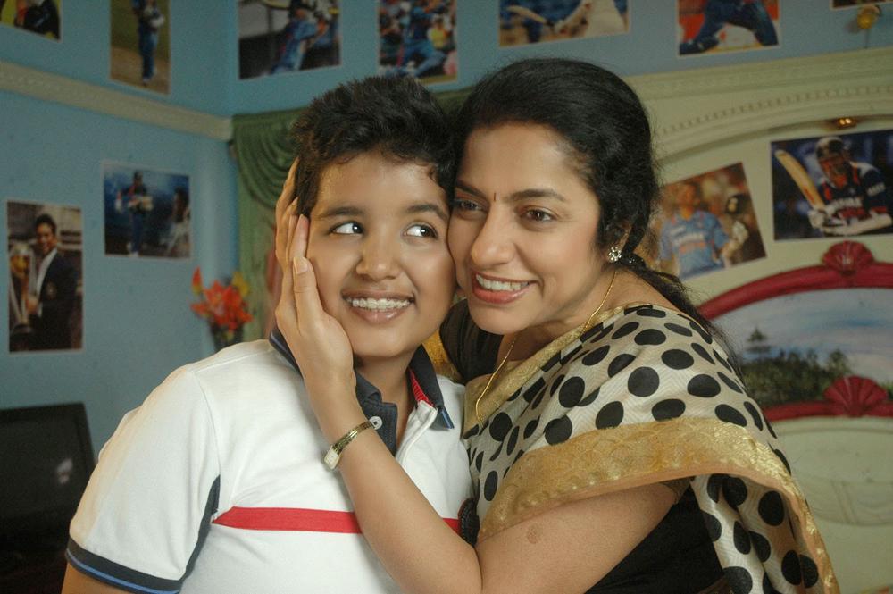 Sachin Tendulkar Kadu Telugu Movie Stills | Suhasini Maniratnam, Master Snehith