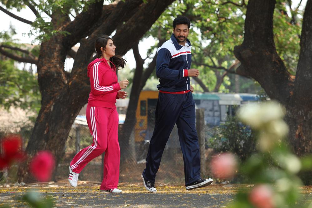 Romeo Juliet Tamil Movie Stills | Jayam Ravi, Hansika Motwani