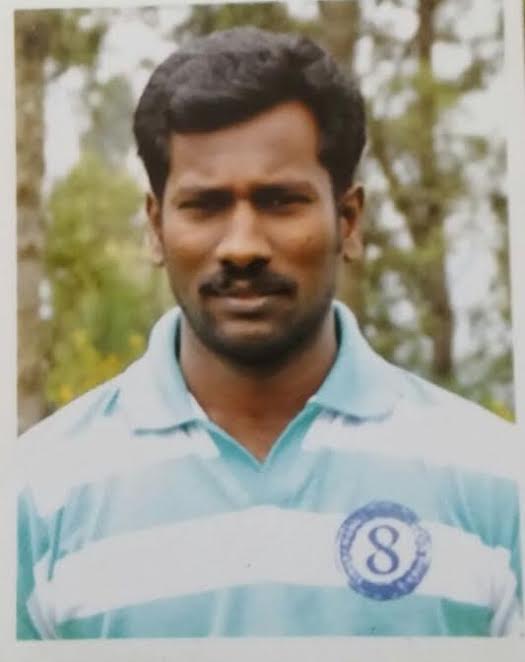 Director M Maran