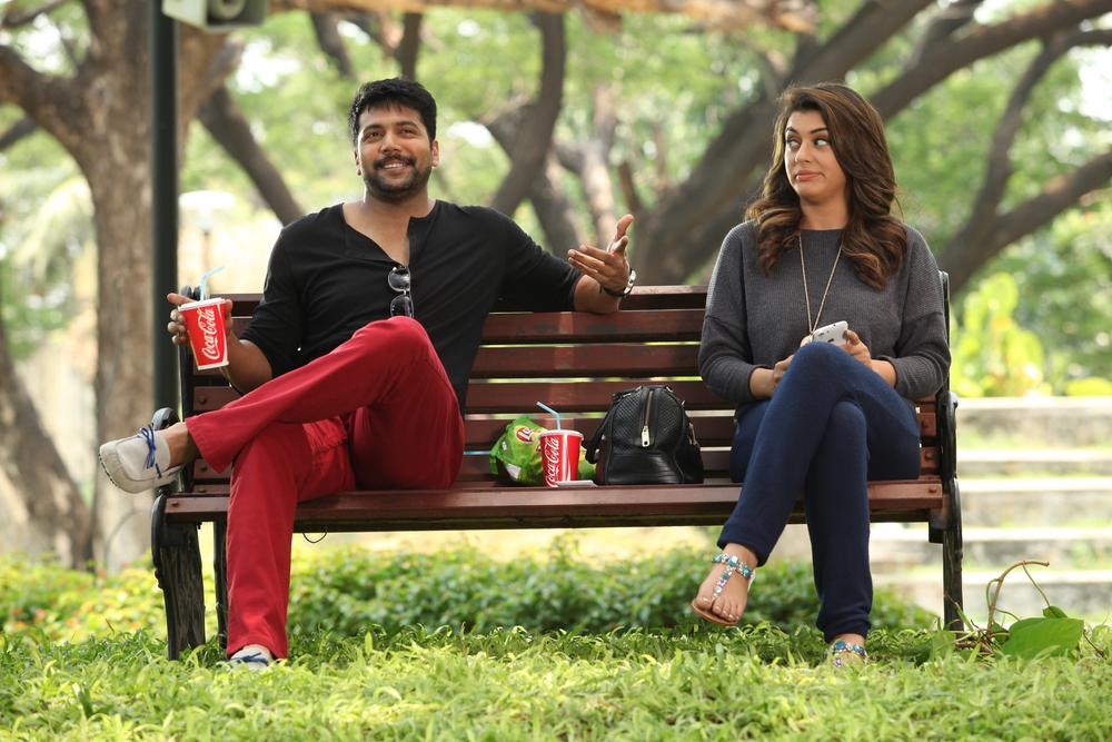 Romeo Juliet Tamil Movie Stills | Jayam Ravi, Hansika Motwani