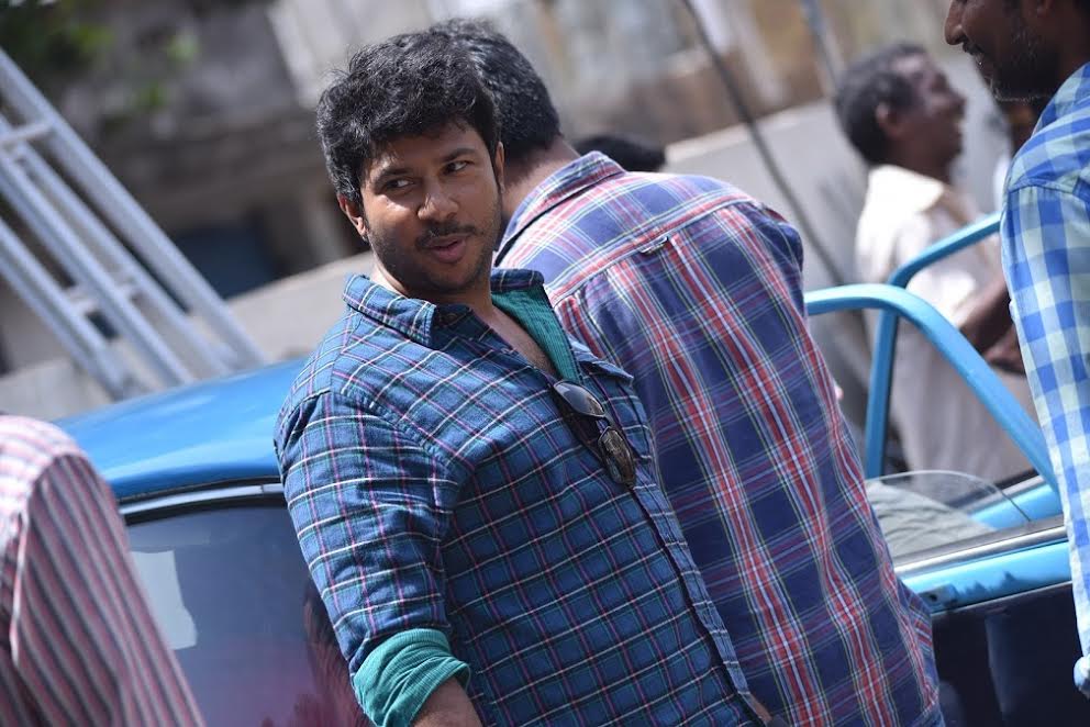 Pandigai Movie Working Stills