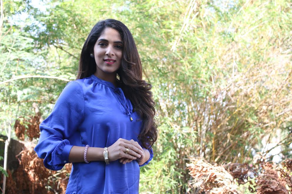 Mupparimanam Press Meet Stills