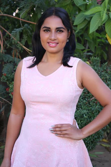 Mupparimanam Press Meet Stills