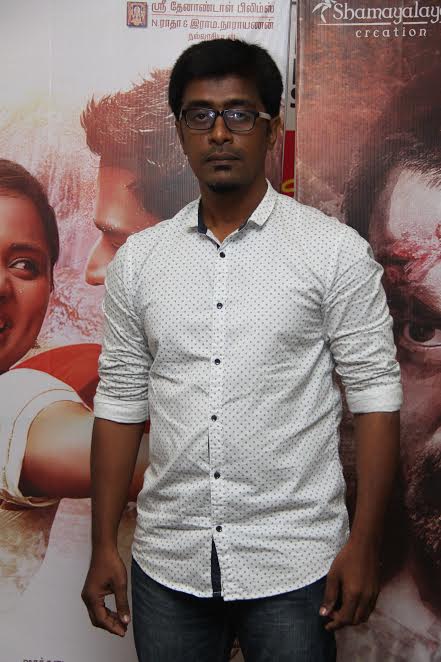 Mupparimanam Audio Launch Stills