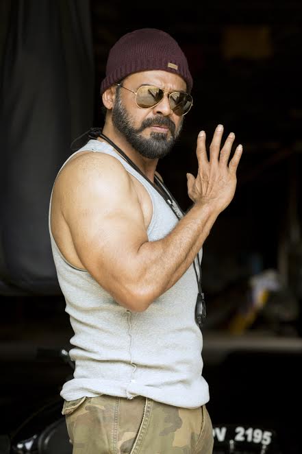Daggubati Venkatesh in Guru Telugu Movie