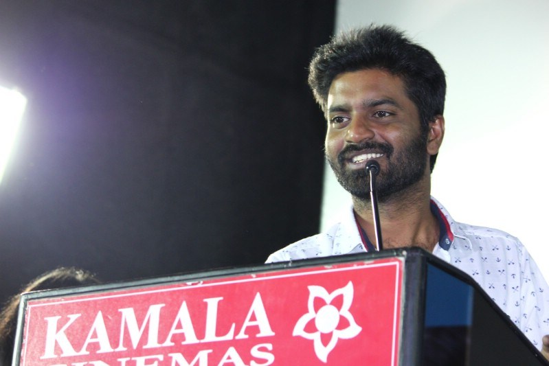 Panjumittai Movie Audio Launch Stills