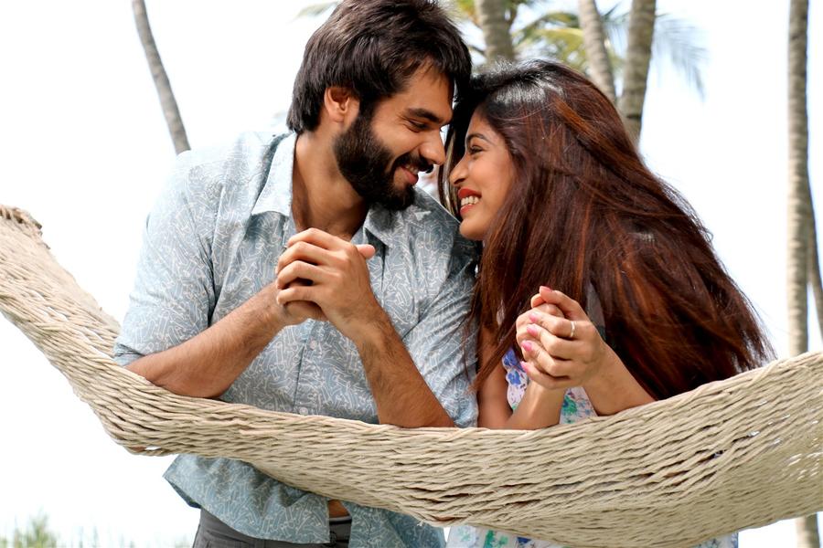 Rum Movie Stills | Hrishikesh, Sanchita Shetty