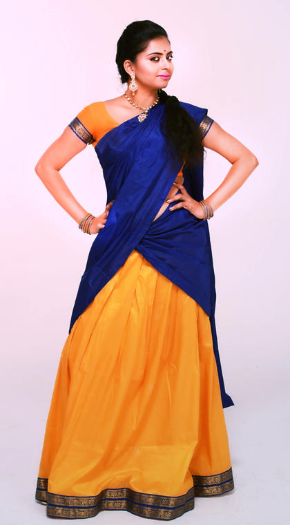 Saaya Movie Actress Gayathri Latest Photoshoot Stills