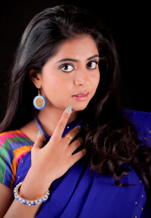 Saaya Movie Actress Gayathri Latest Photoshoot Stills