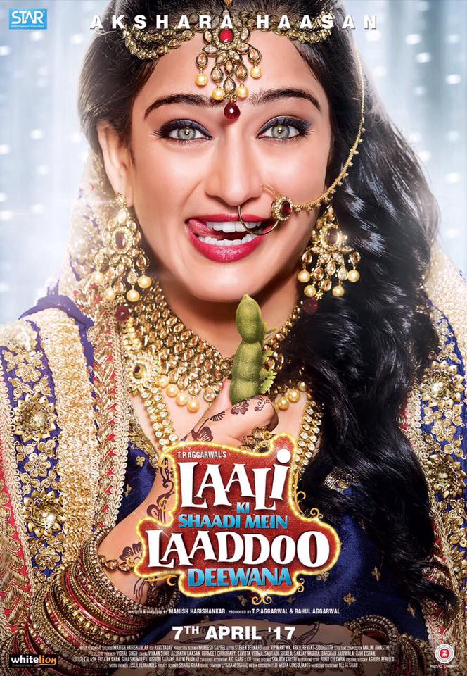 Laali Ki Shaadi Mein Laddoo Deewana Movie Posters