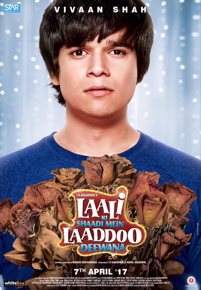 Laali Ki Shaadi Mein Laddoo Deewana Movie Posters