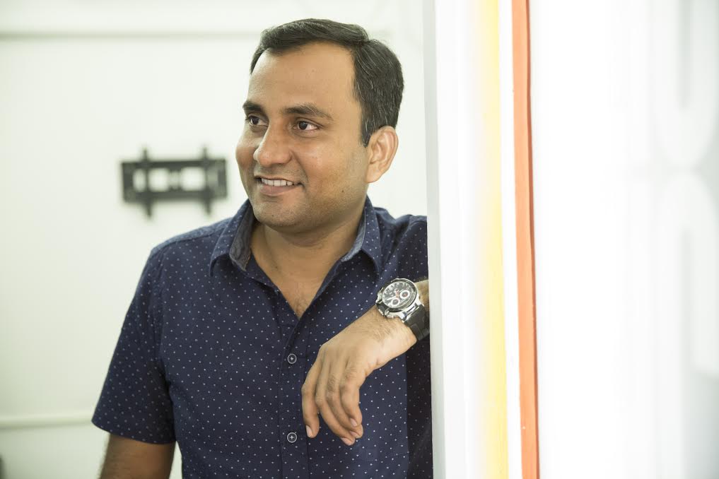 Producer Prabhu Venkatachalam Stills