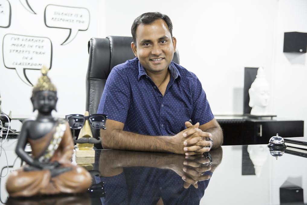 Producer Prabhu Venkatachalam Stills