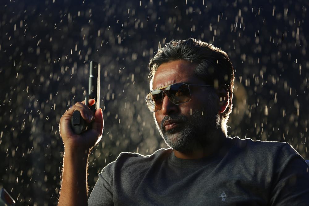 Rahman in Dhuruvangal Padhinru