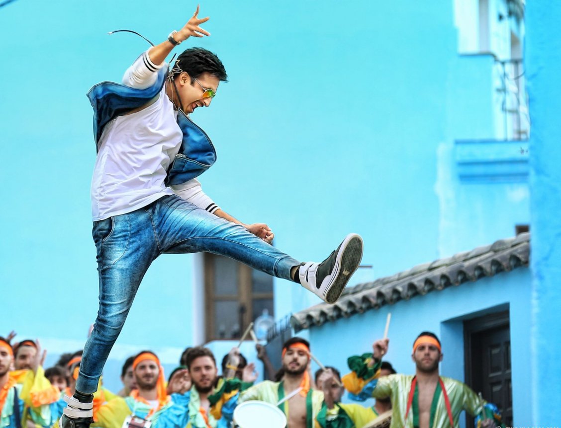 Jill Telugu Movie Stills | Gopichand