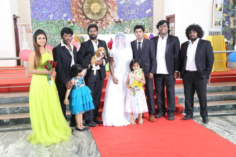 Julieum 4 Perum Movie | Alya Manasa. Sandy Master, George, Amudhavaanan