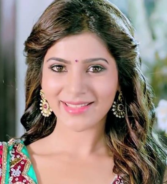 Samantha Ruth Prabhu