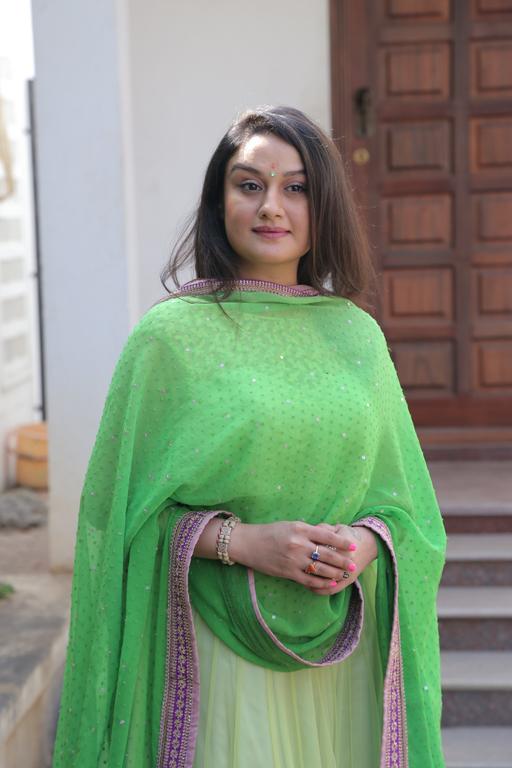 Agalya Tamil Movie Pooja Stills