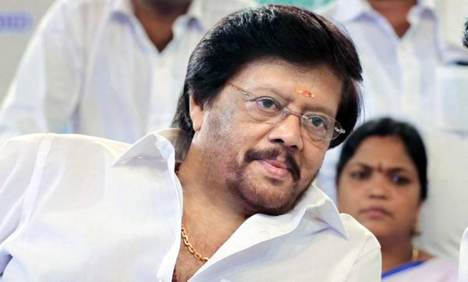 Actor Thiagarajan
