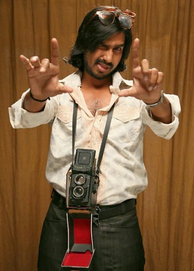 Vishnu Vishal in Mundasupatti