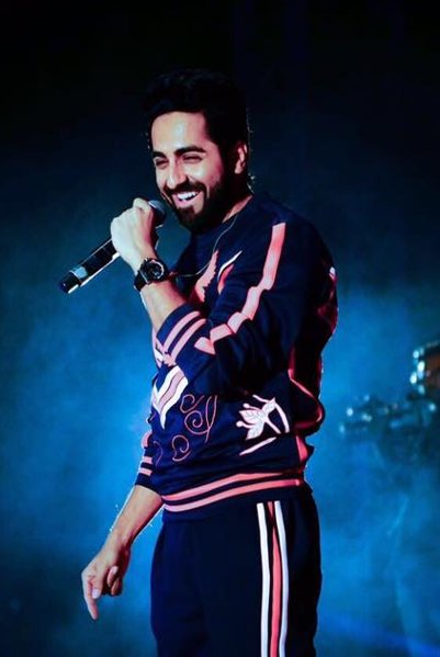 Ayushmann Khurrana